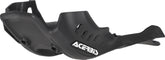 SKID PLATE, BLACK