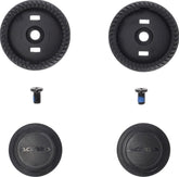 VISOR MECHANISM JET BREZZA, BLACK