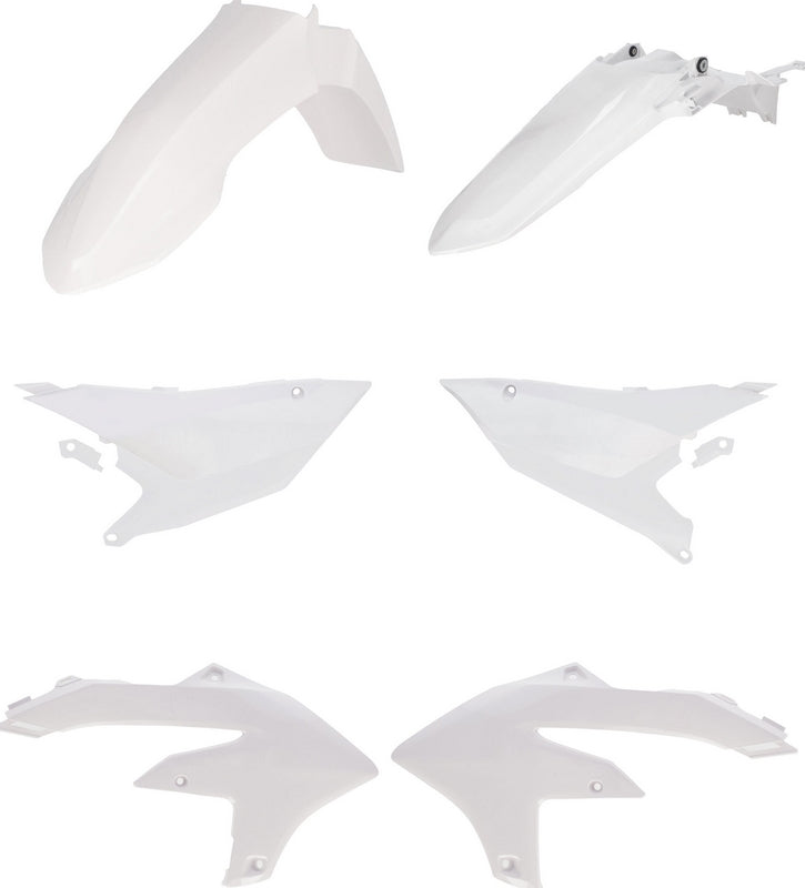 PLASTIC KIT, WHITE