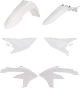 PLASTIC KIT, WHITE