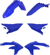 PLASTIC KIT, BLUE