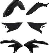 PLASTIC KIT, BLACK