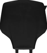FRONT NUMBER PLATE, BLACK