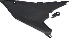 SIDE PANELS, BLACK