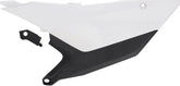 SIDE PANELS, WHITE/BLACK