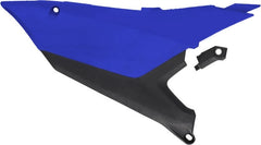 SIDE PANELS, BLUE/BLACK