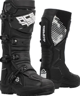 ARTIGLIO BOOTS, BLACK