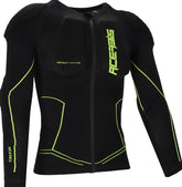 BODY ARMOUR DENSITY JR, BLACK/YELLOW