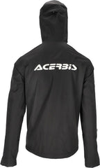 JACKET PADDOCK 3L, BLACK