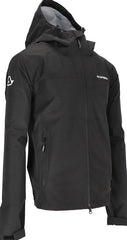JACKET PADDOCK 3L, BLACK