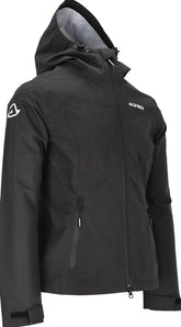 JACKET PADDOCK 3L LADY, BLACK