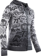 SWEATSHIRT STREET SP CLUB, GRAPHITE