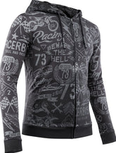 SWEATSHIRT STREET SP CLUB, GREY/DARK GREY