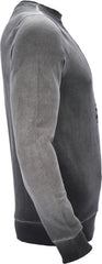 SWEATSHIRT SP CLUB ROADRACE, GRAPHITE