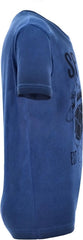 T-SHIRT SP CLUB DIVER KID, ROYAL BLUE