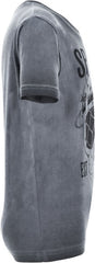 T-SHIRT SP CLUB DIVER KID, LIGHT GREY
