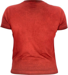 T-SHIRT SP CLUB MONKEY KID, RED