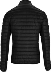 JACKET PADDOCK PADDED, BLACK