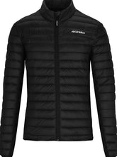 JACKET PADDOCK PADDED, BLACK