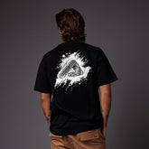 T-SHIRT DOLLY NOIRE, BLACK