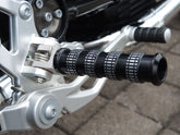 replacement footrests (set) front R nineT 2014-16