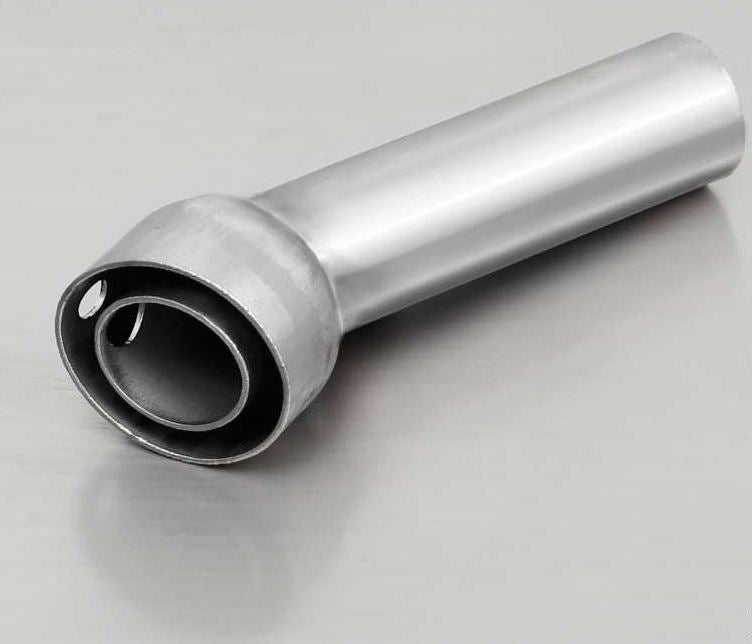 AC Schnitzer STEALTH Silencer insert 5 dBA quieter | DBM215