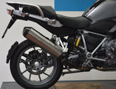 AC Schnitzer STEALTH LE Silencer R 1200 GS 2017-18 EEC EURO 4 | S4582 088016-002