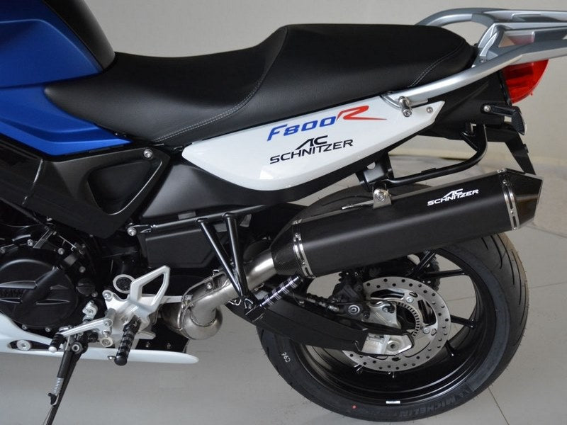 STEALTH Silencer F 800 R from 2017 EEC EURO 4