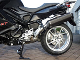 STEALTH Silencer F 800 GT from 2017 EEC EURO 4