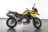 AC Schnitzer STEALTH Silencer F 750 GS, F 850 GS, ADV from 2021 EEC EURO 5 | S4782 085518-0105 085518-002