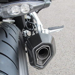 AC Schnitzer STEALTH Silencer R 1200 RS 2015-16 EEC EURO 3 | S4782 088015-S0105 088015-002