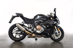 AC Schnitzer Winglets (set) black BMW S 1000 RR 2019-22 | S50101918630B