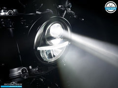 LIGHT BOMB LED Headlight R nineT Urban GS