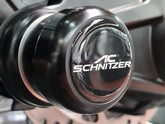 AC Schnitzer Crash Pad Kardan Aluminium Nylon black R 1200 RT from 2014 | S50130961013B-012