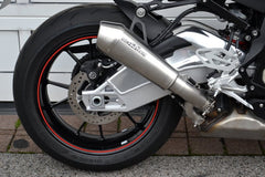 AC Schnitzer STEALTH LE Silencer S 1000 RR 2017-18 EEC EURO 4 | S5502 101360-0105 087017-001