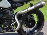 STEALTH Silencer high R nineT Pure EEC EURO 4
