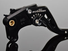 AC Schnitzer AC S2 ultrashort adjustable 2-finger lever BMW R 1250 GS | S700-64432-81-007