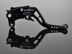 AC Schnitzer AC S2 ultrashort adjustable 2-finger lever BMW R 1250 GS | S700-64432-81-007