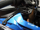 Clutch lever adjustable AC S2 S 1000 RR 2009-14, HP 4