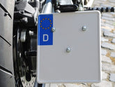 AC Schnitzer License plate holder sideways BMW R nineT Urban GS from 2021 | S700-68814-15-010