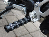 Replacement footrests (set) front rear R nineT 2014-16
