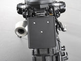 License plate holder middle R nineT Scrambler