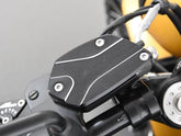 AC Schnitzer Cover reservoir right left R nineT Pure from 2021 | S700-69250-15-007