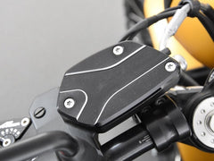AC Schnitzer Cover reservoir right left R nineT Pure from 2021 | S700-69250-15-007