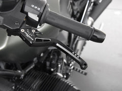 Adjustable brake and clutch lever AC S2 (set) R nineT Scrambler