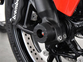 AC Schnitzer Axle pads front BMW F 900 R | S700398-F15-001