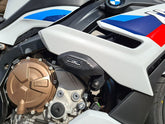 AC Schnitzer Crash pads black right left BMW S 1000 R from 2021 | S700488-F15
