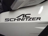AC Schnitzer reflector black 16 cm | S88BR