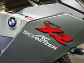 AC Schnitzer reflector silver 16 cm | S88SR