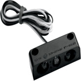 ACCUTRONIX LIGHT LED STEP BLACK | 20-6812BWH